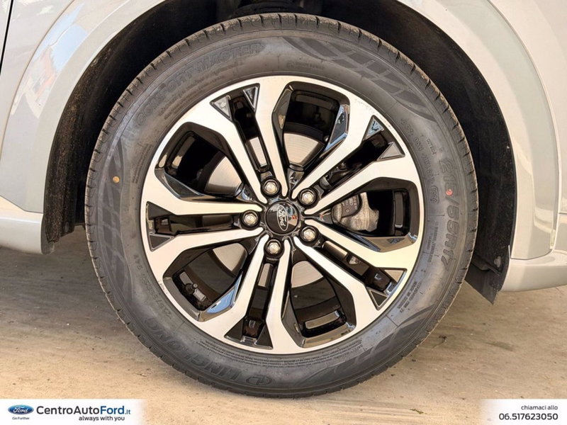 Ford Puma usata a Roma (14)