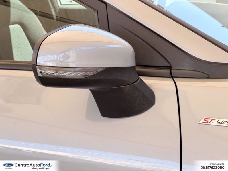 Ford Puma usata a Roma (15)