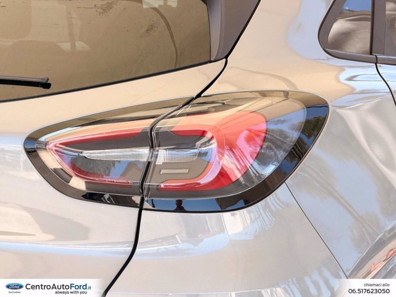 Ford Puma usata a Roma (16)