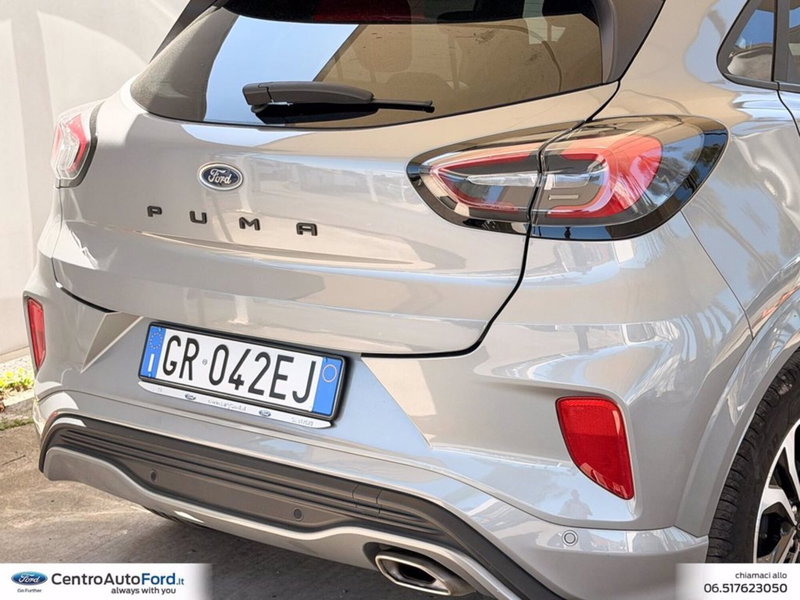 Ford Puma usata a Roma (17)