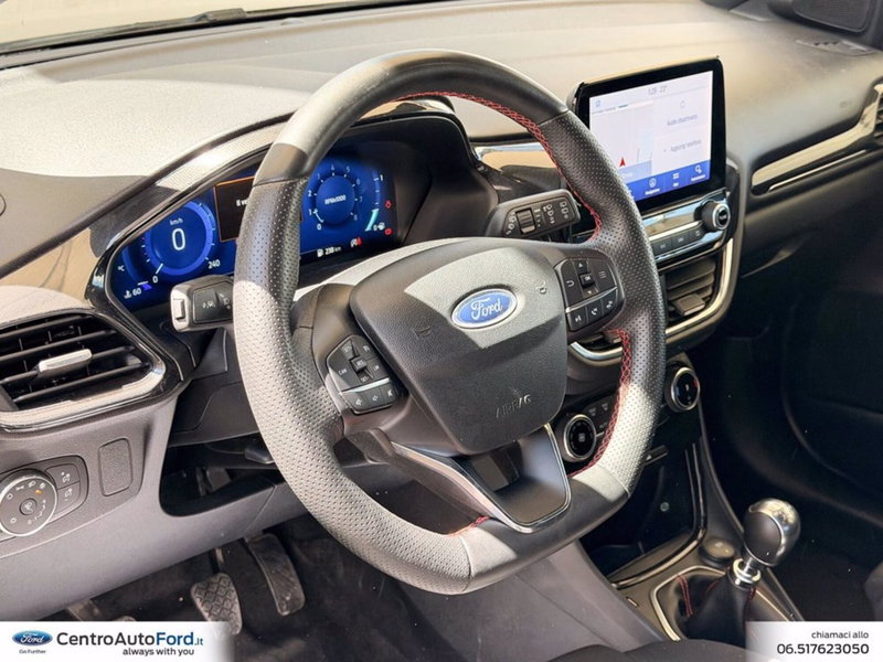 Ford Puma usata a Roma (18)