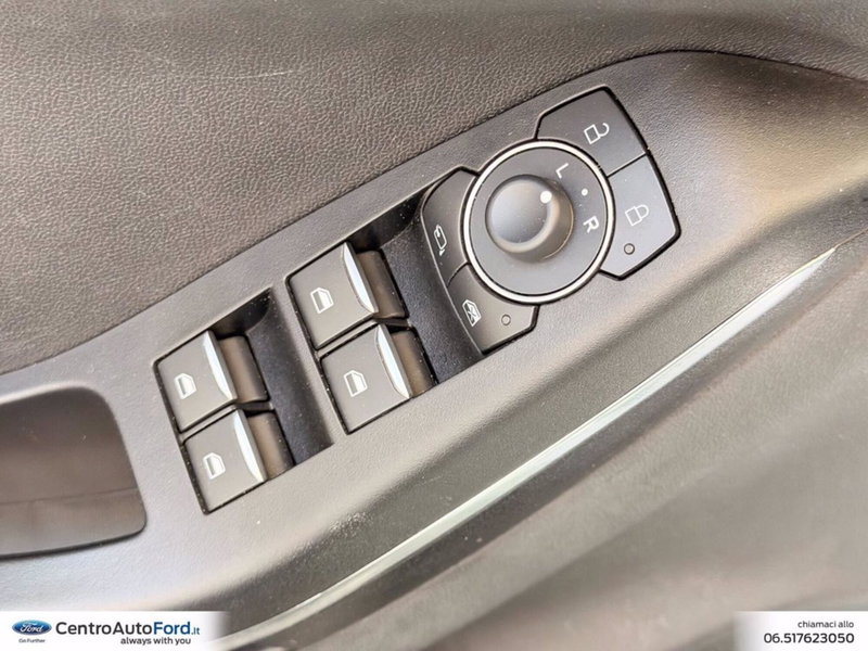 Ford Puma usata a Roma (19)