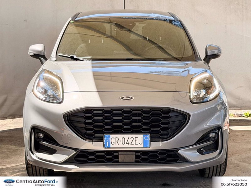 Ford Puma usata a Roma (2)