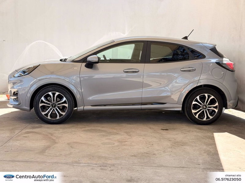 Ford Puma usata a Roma (3)