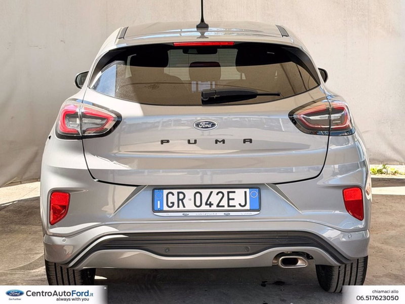 Ford Puma usata a Roma (4)