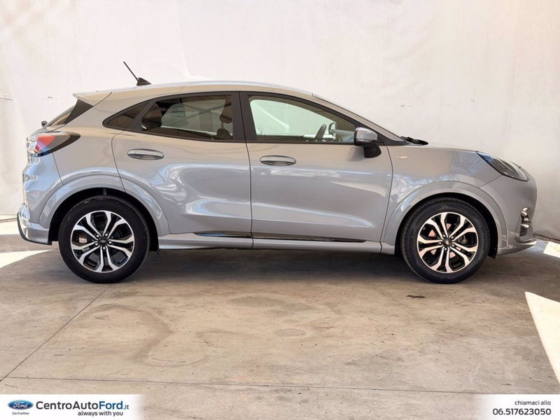 Ford Puma usata a Roma (5)