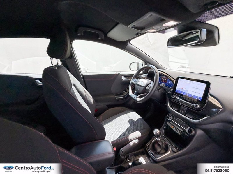 Ford Puma usata a Roma (6)