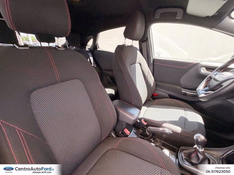 Ford Puma usata a Roma (7)