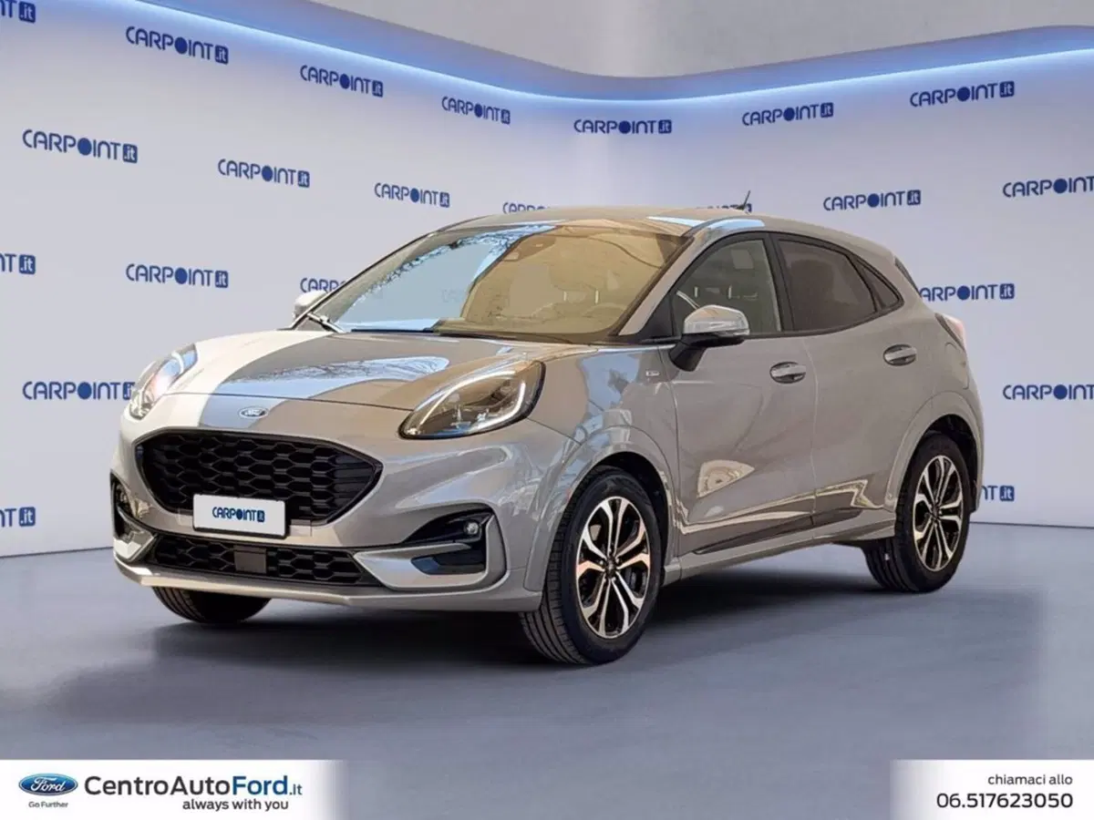 Ford Puma usata a Roma