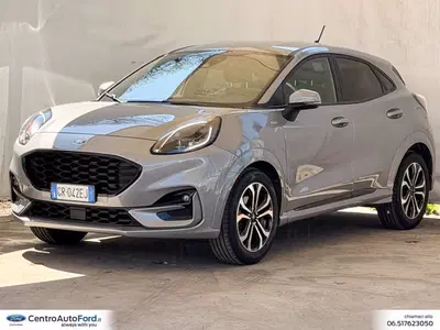 Ford Puma 1.0 ecoboost h ST-Line 125cv auto del 2023 usata a Albano Laziale