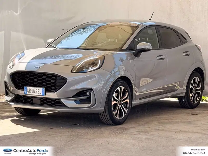 Ford Puma usata a Roma