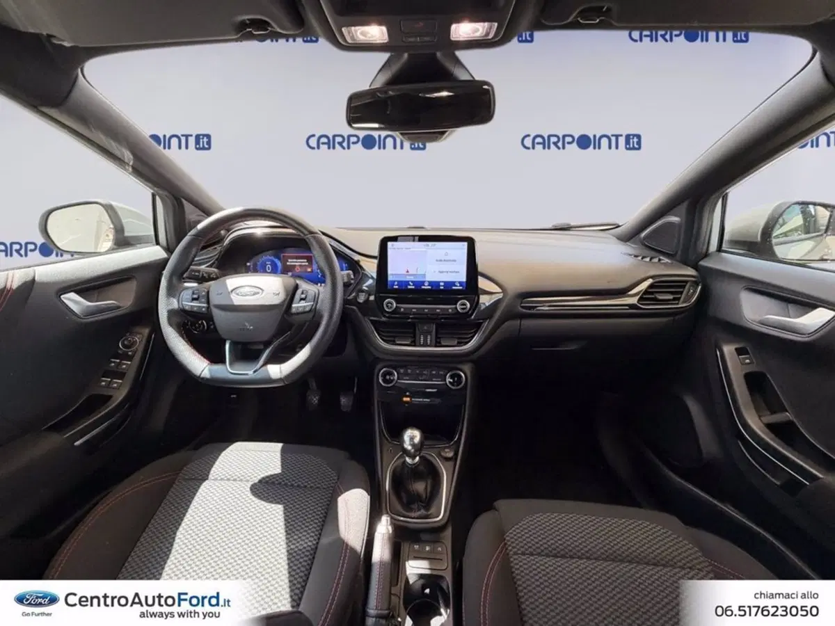 Ford Puma usata a Roma (10)
