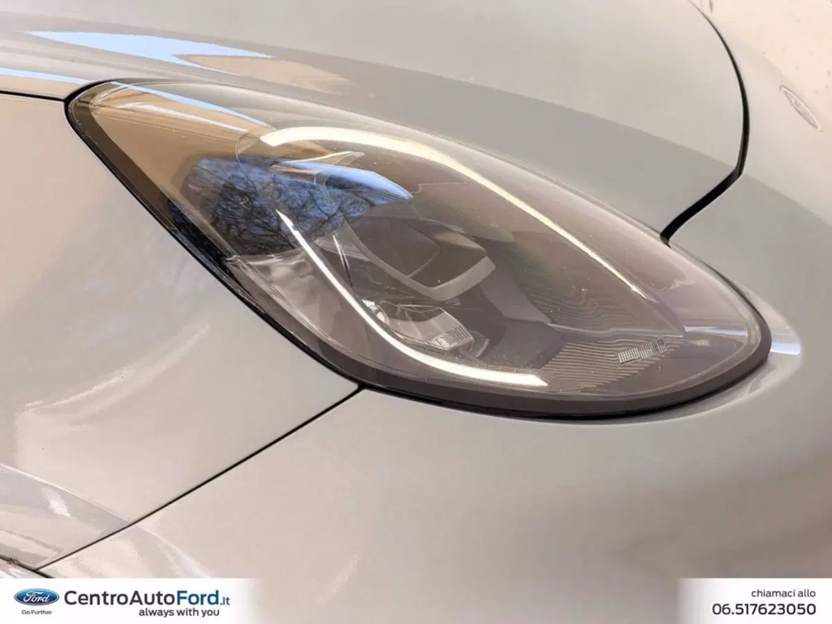 Ford Puma usata a Roma (13)
