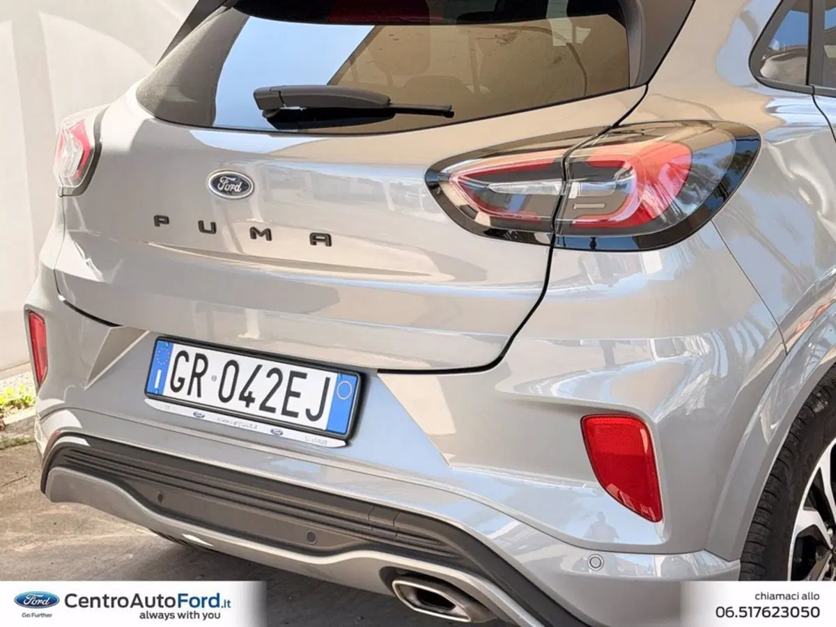 Ford Puma usata a Roma (17)
