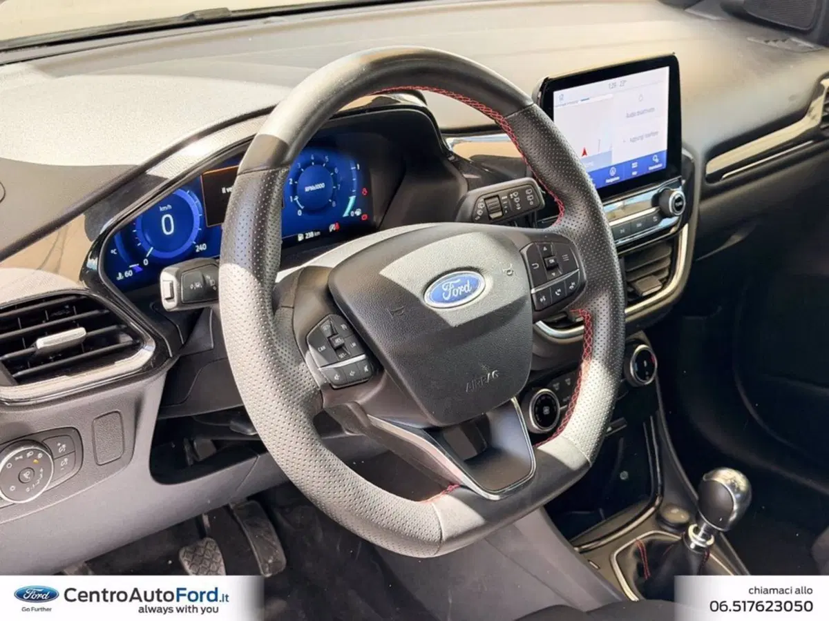 Ford Puma usata a Roma (18)