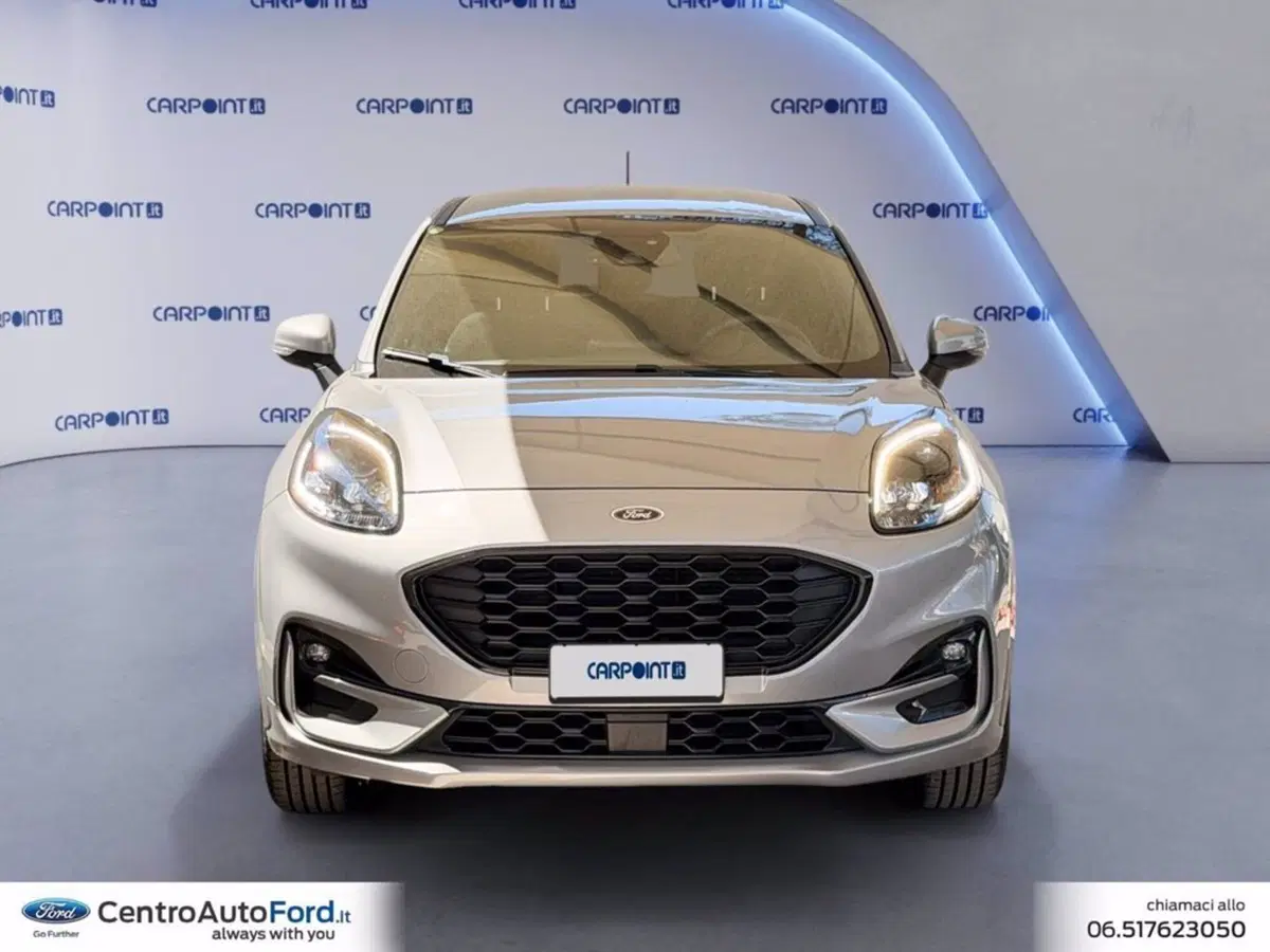 Ford Puma usata a Roma (2)