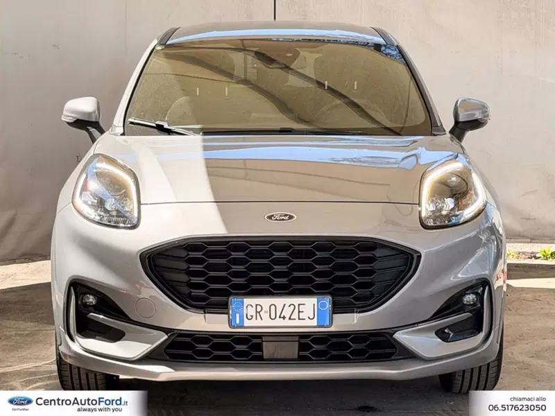 Ford Puma usata a Roma (2)