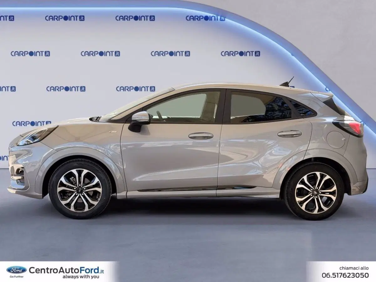 Ford Puma usata a Roma (3)