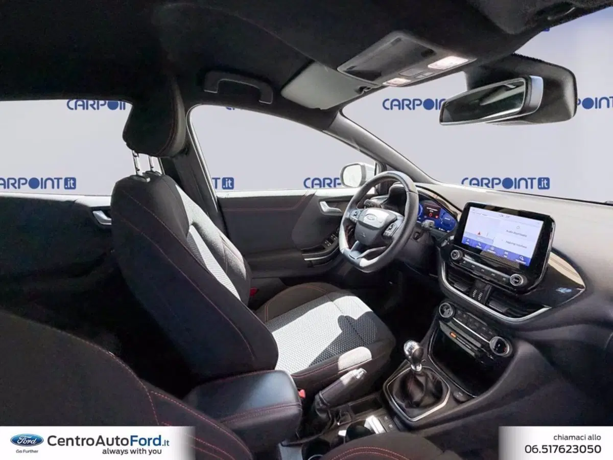 Ford Puma usata a Roma (6)