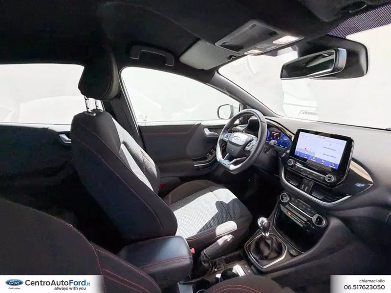 Ford Puma usata a Roma (6)