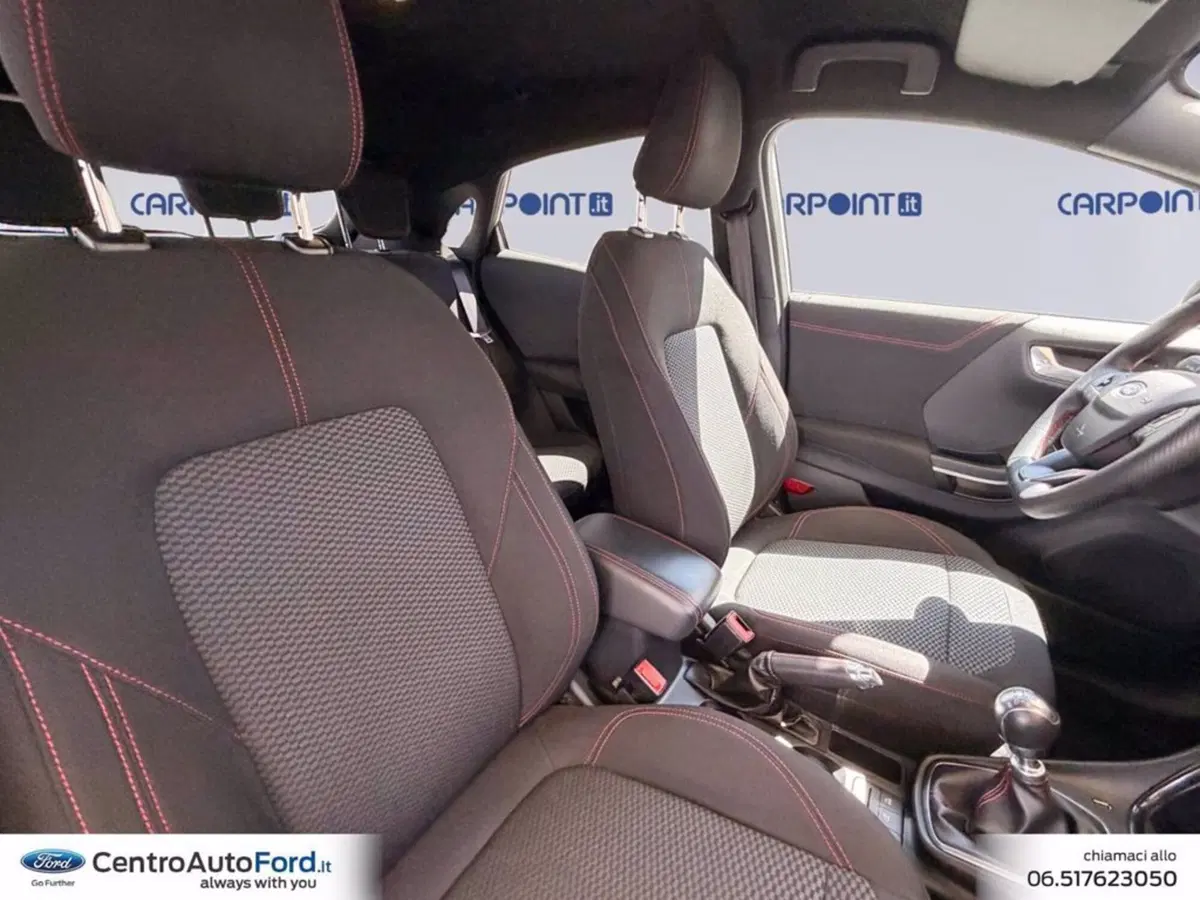 Ford Puma usata a Roma (7)
