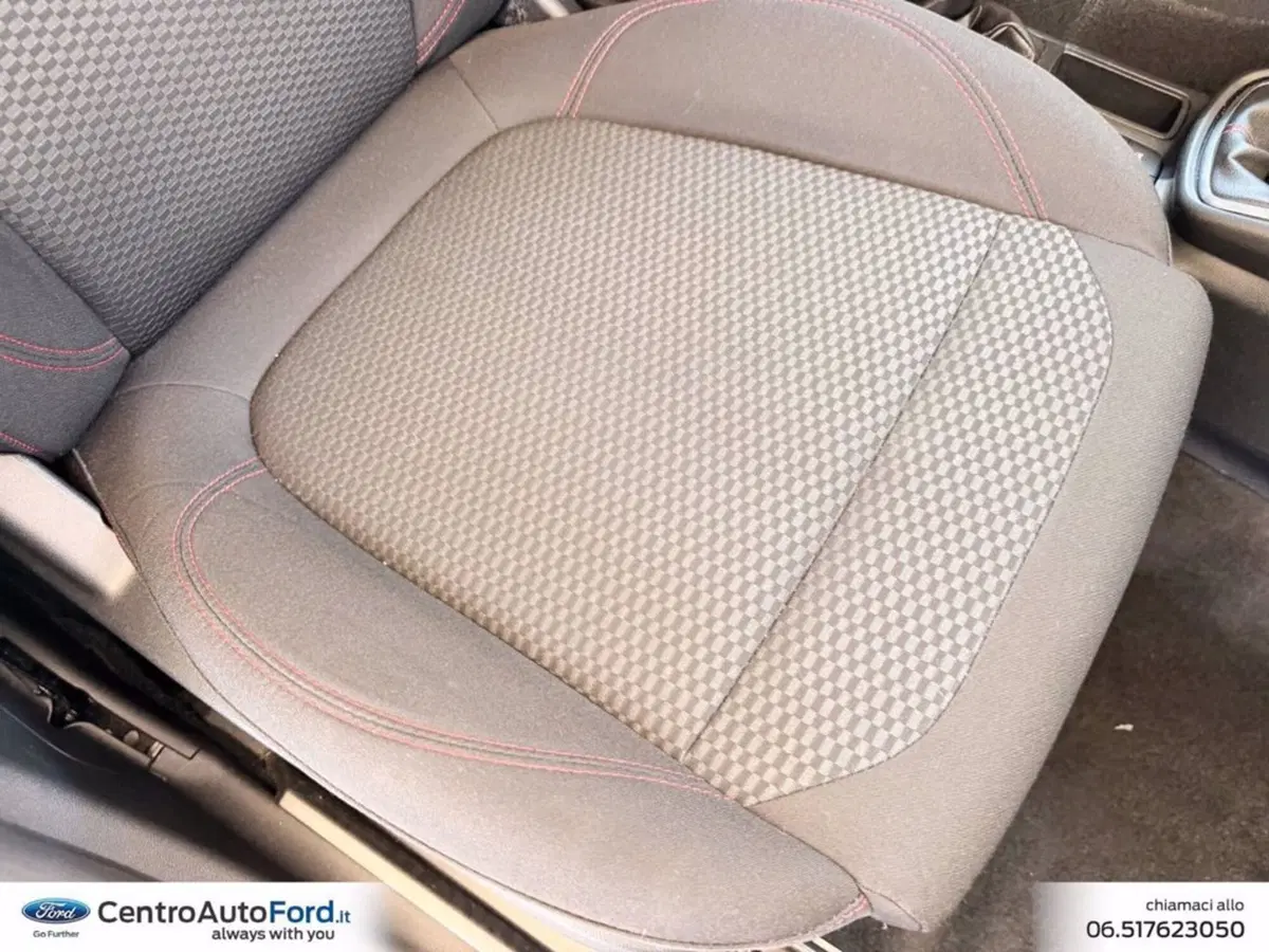 Ford Puma usata a Roma (8)