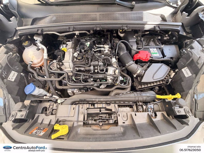 Ford Puma usata a Roma (11)