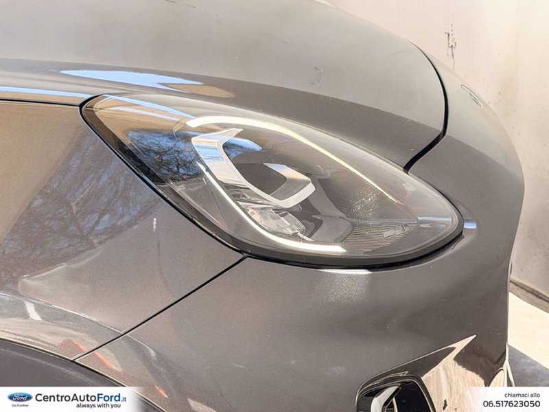 Ford Puma usata a Roma (12)