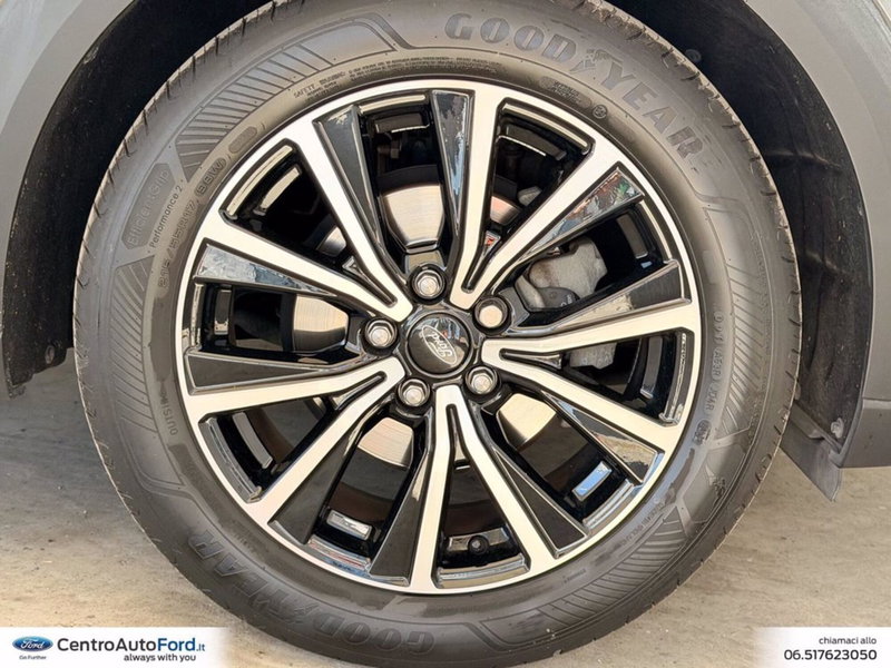 Ford Puma usata a Roma (13)