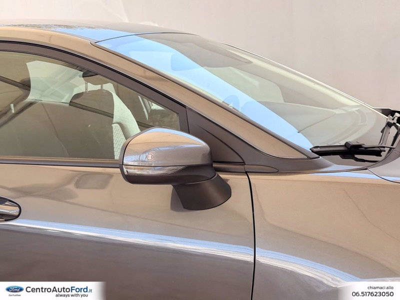 Ford Puma usata a Roma (14)