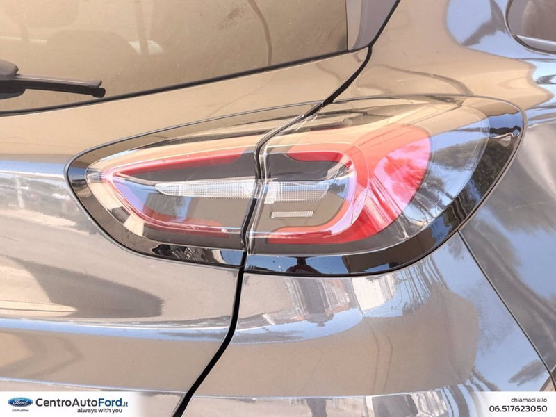 Ford Puma usata a Roma (15)