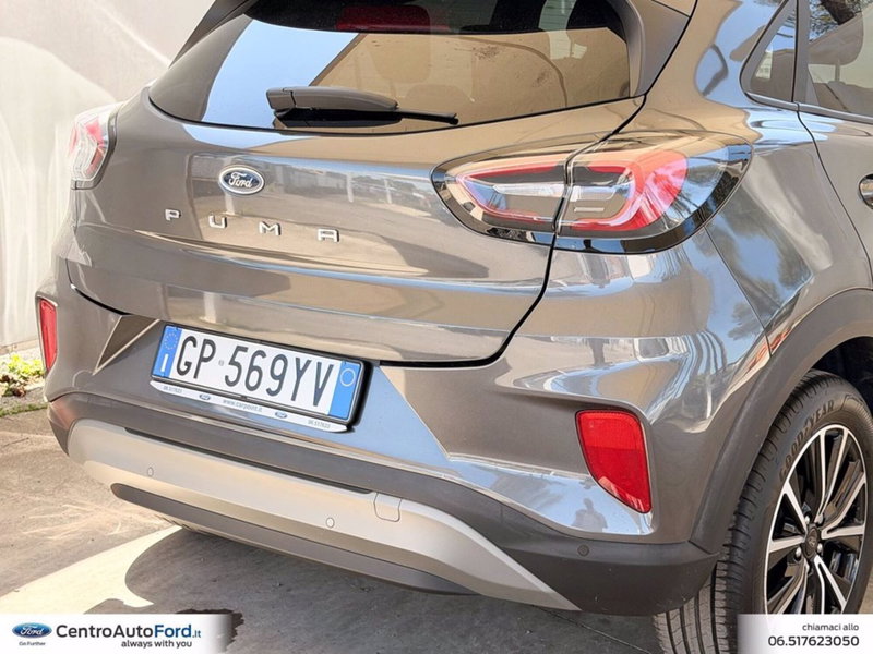 Ford Puma usata a Roma (16)