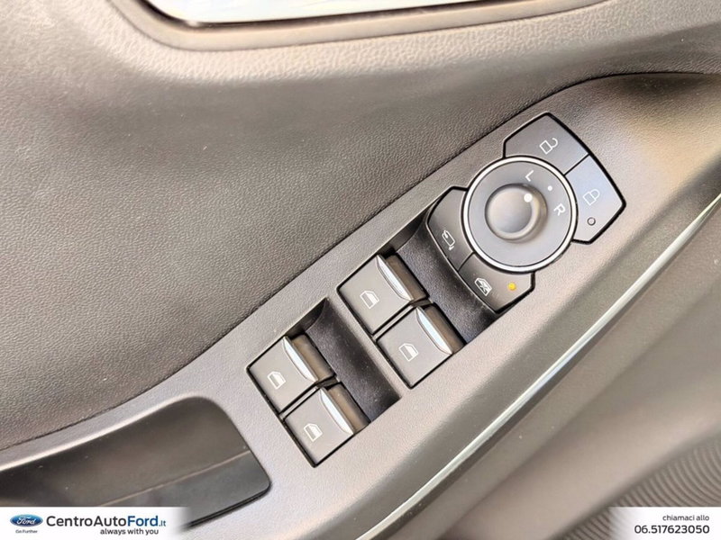 Ford Puma usata a Roma (18)