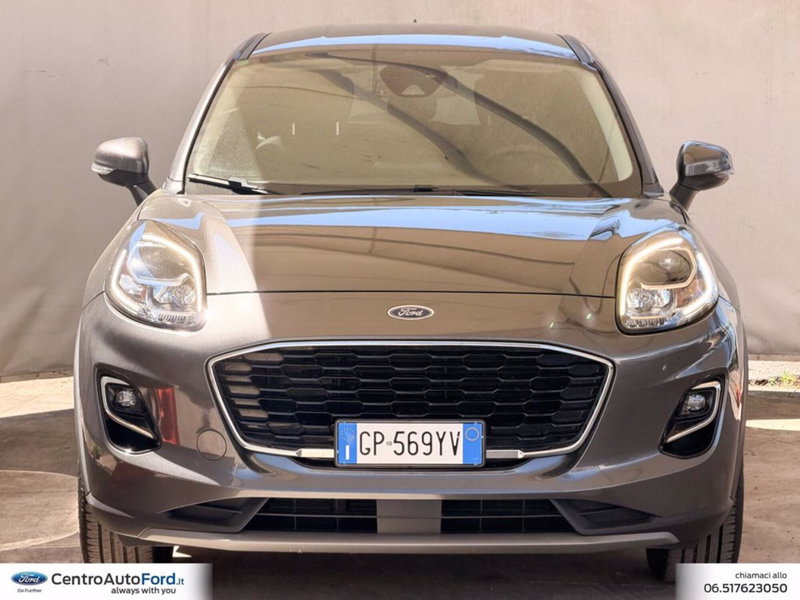 Ford Puma usata a Roma (2)