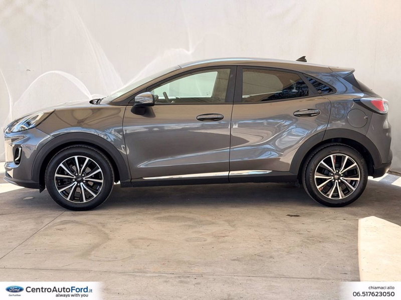 Ford Puma usata a Roma (3)