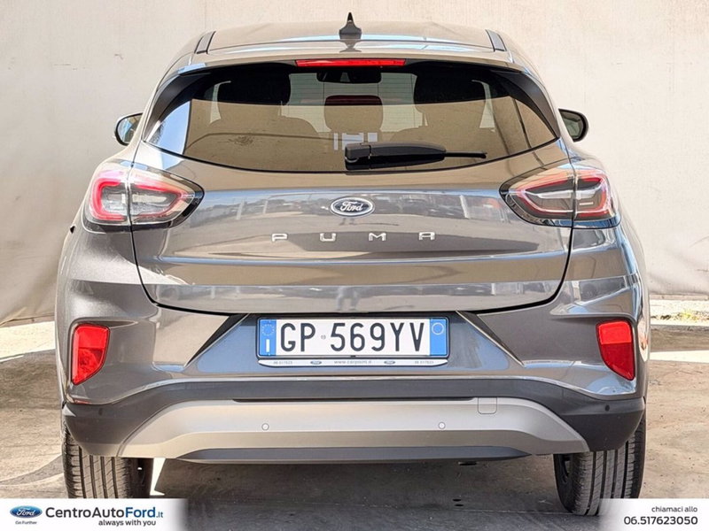 Ford Puma usata a Roma (4)