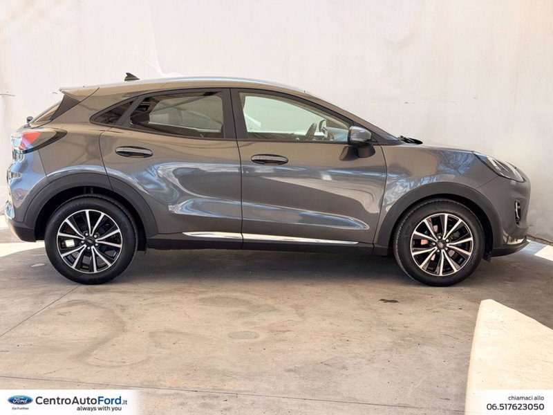 Ford Puma usata a Roma (5)