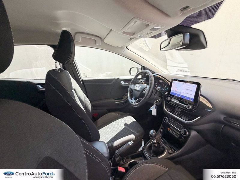 Ford Puma usata a Roma (6)