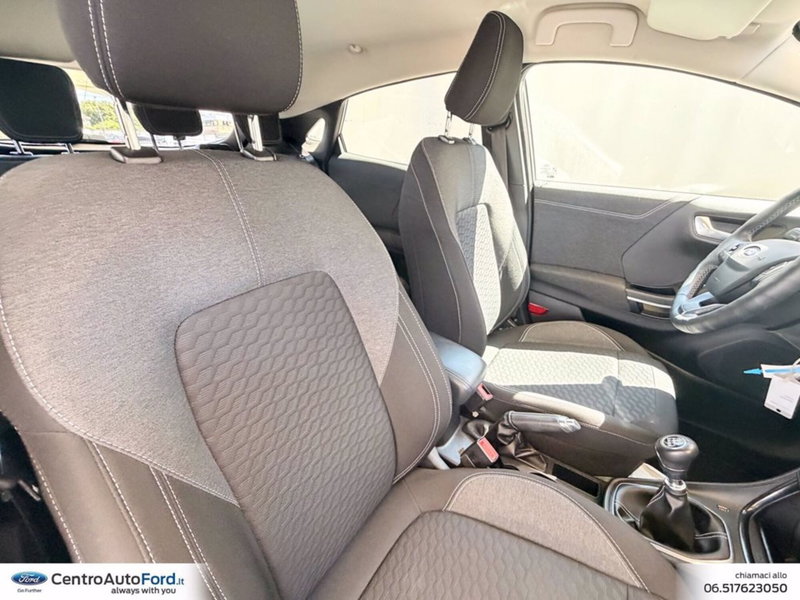 Ford Puma usata a Roma (7)