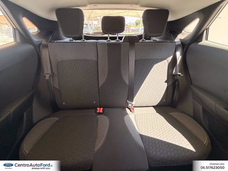 Ford Puma usata a Roma (8)