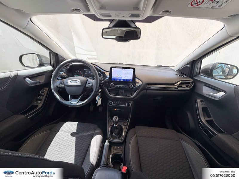 Ford Puma usata a Roma (9)