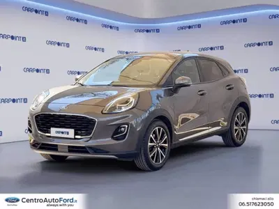 Ford Puma 1.0 ecoboost h Titanium 125cv auto del 2023 usata a Albano Laziale