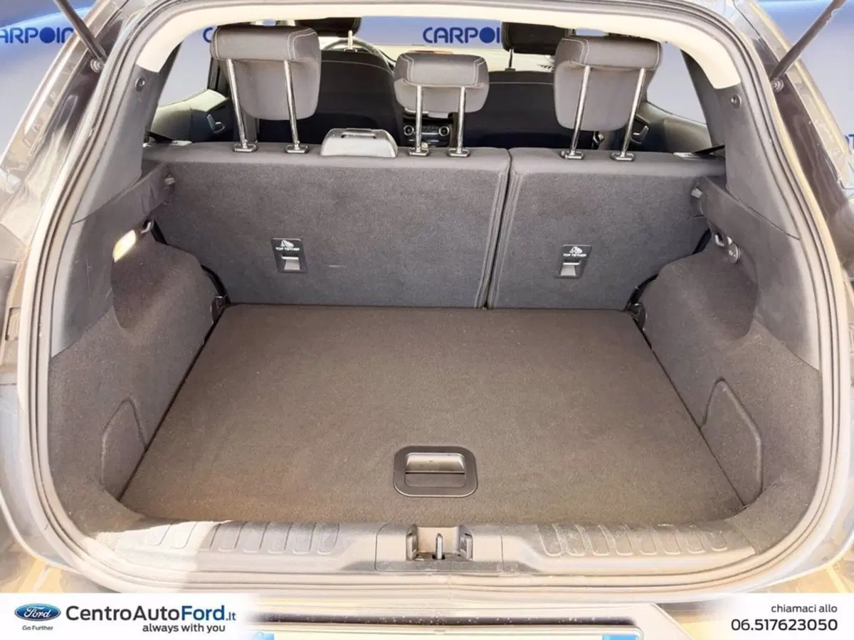 Ford Puma usata a Roma (10)