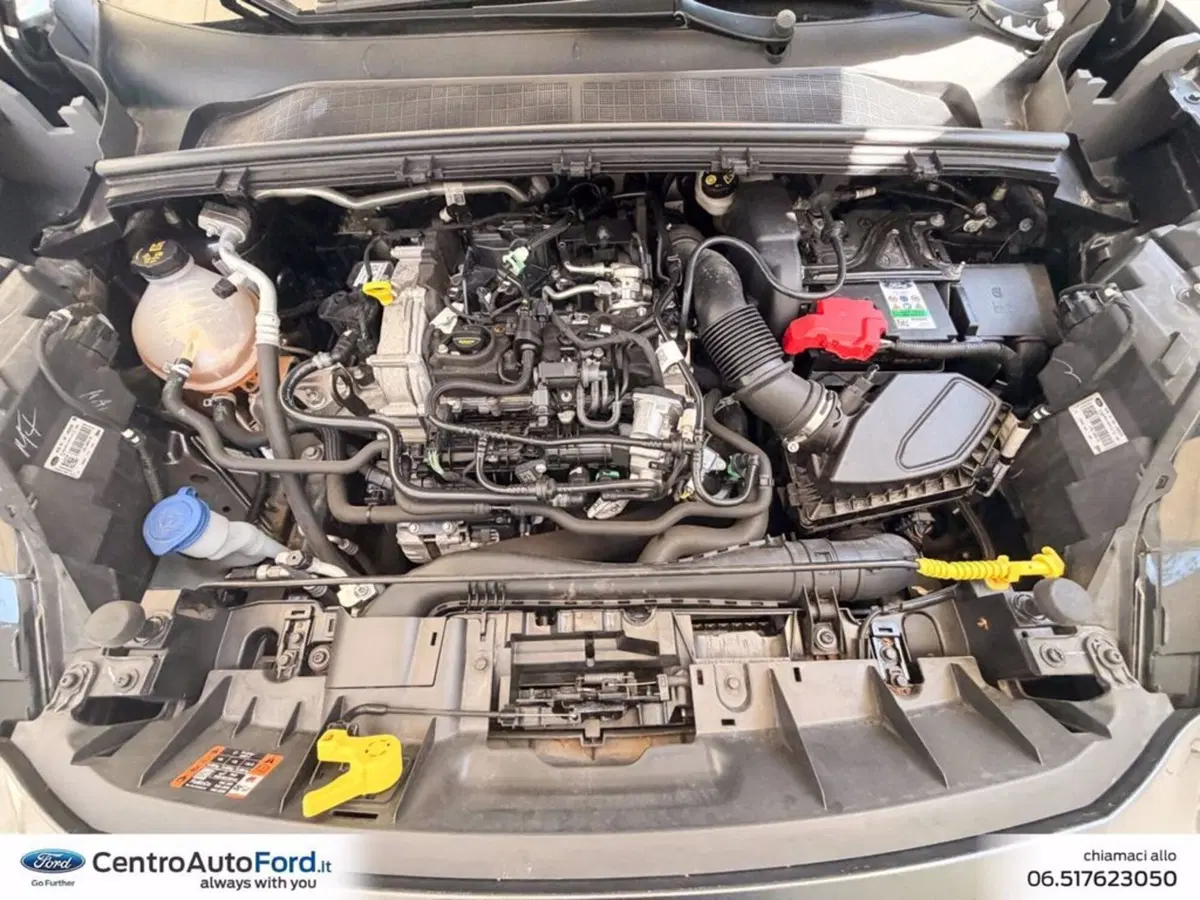 Ford Puma usata a Roma (11)