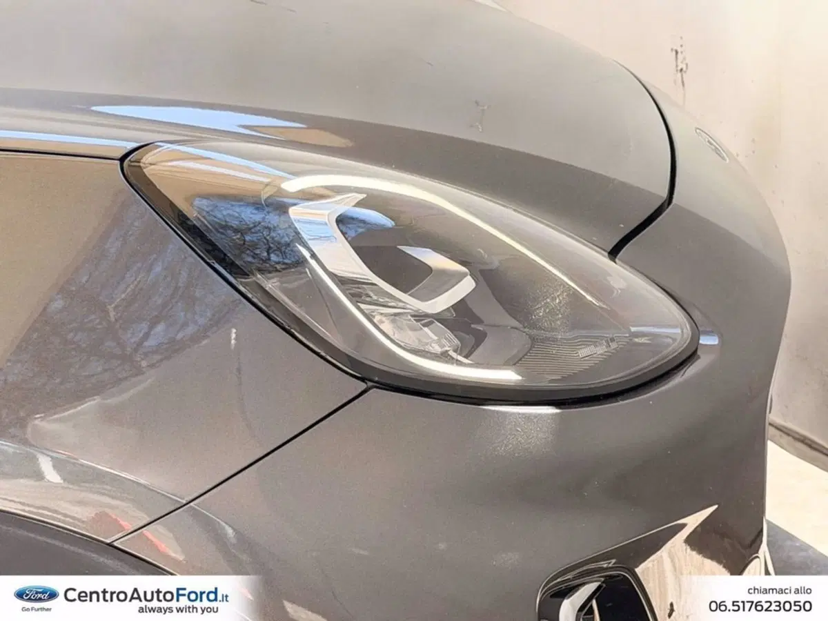 Ford Puma usata a Roma (12)