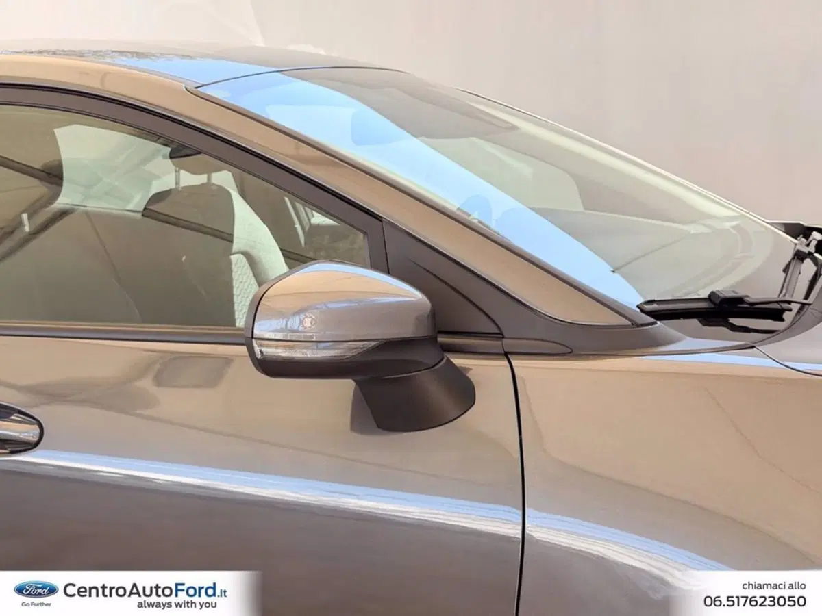 Ford Puma usata a Roma (14)