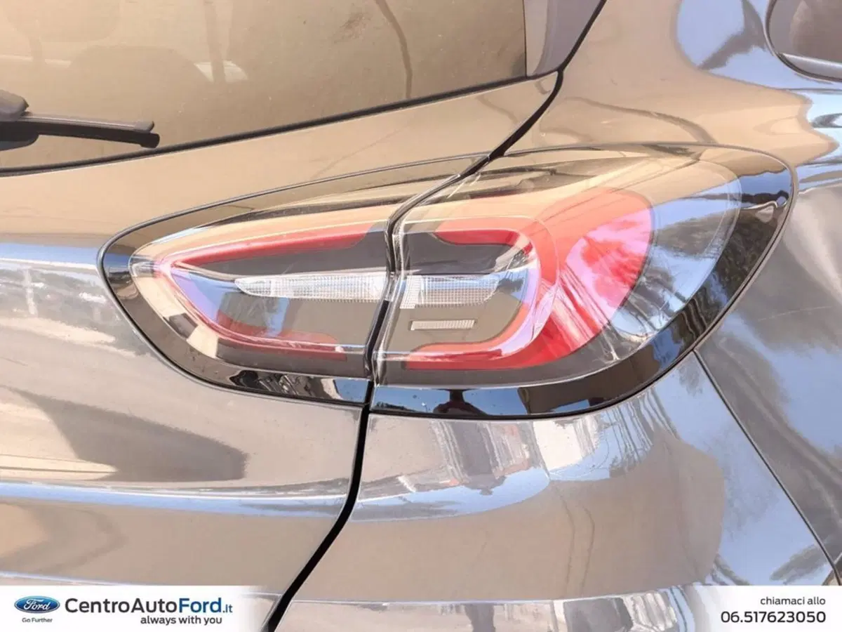 Ford Puma usata a Roma (15)