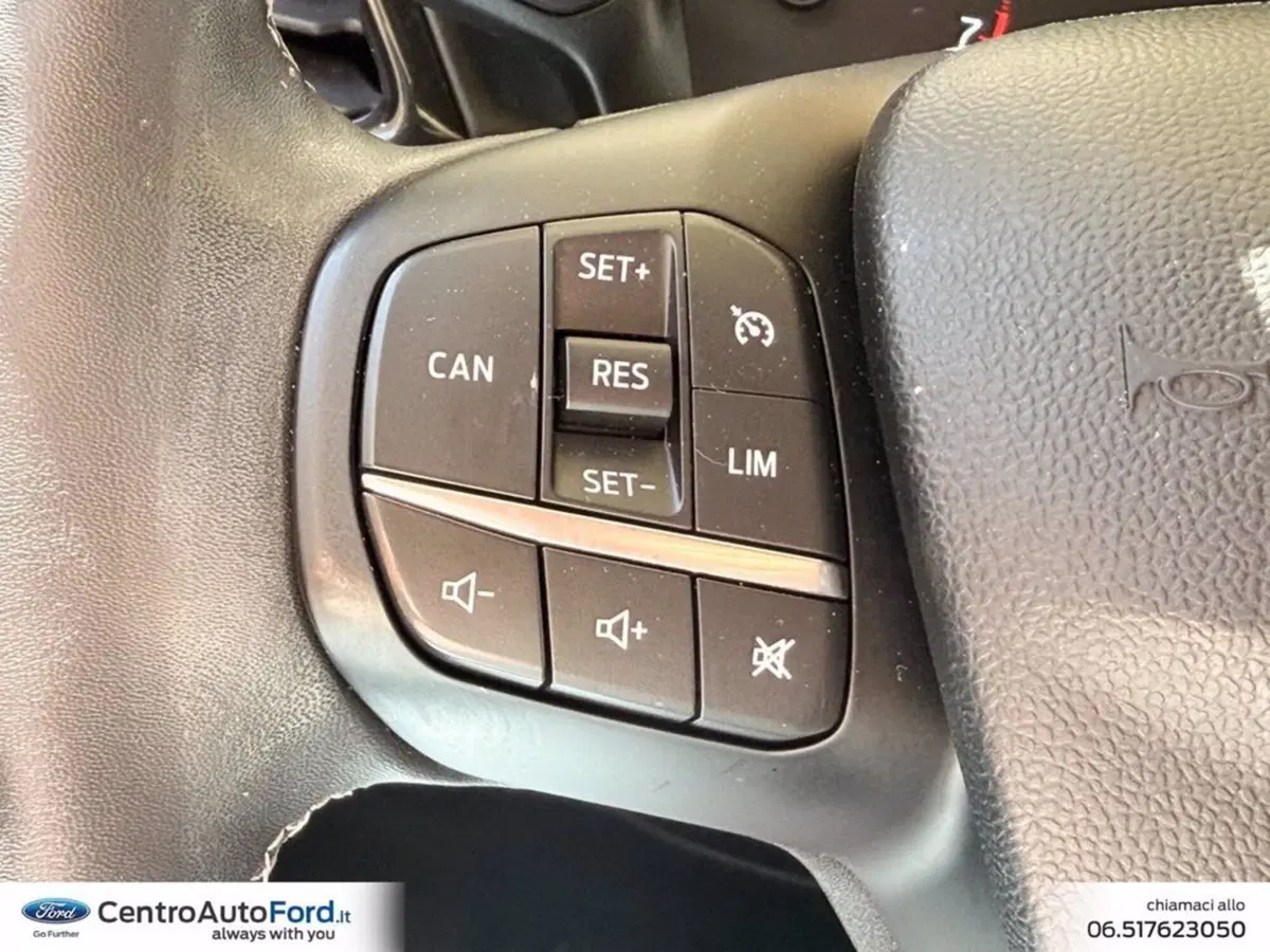 Ford Puma usata a Roma (19)