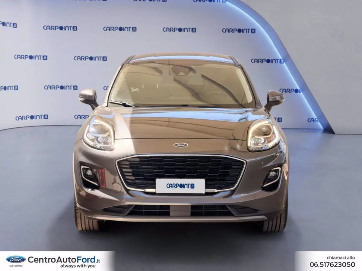 Ford Puma usata a Roma (2)
