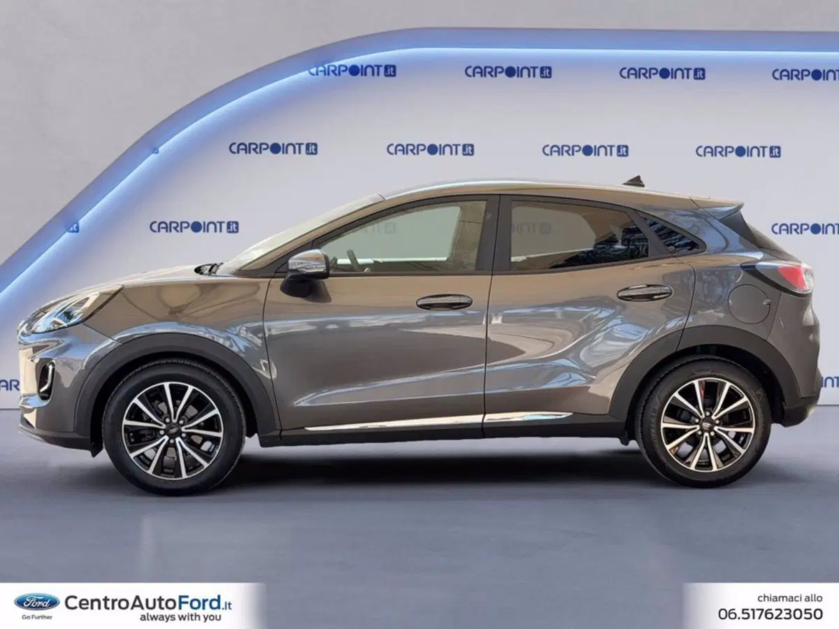 Ford Puma usata a Roma (3)